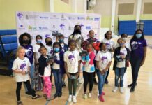 Female STEM careers showcased at all-girl robotics camp