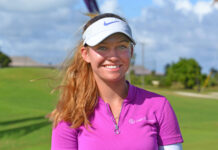 Holly McLean set for Latin America Amateur Championship
