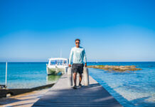 Young Caymanian making a splash in dive industry