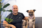 Climbing mountains to raise awareness of four-legged companions