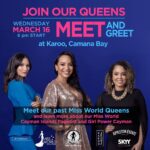 Miss World Cayman Islands hosts Viewing Party for 70th Miss World Pageant