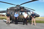 RCIPS Spotlight: Air Operations Unit Continues to Develop Staff & Capabilities