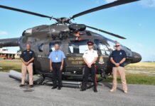 RCIPS Spotlight: Air Operations Unit Continues to Develop Staff & Capabilities