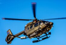 Police chopper to be deployed to Turks and Caicos after spike in gang killings