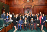 Youth parliamentarians tackle sexual harassment and real estate challenges