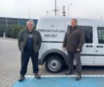 Former Cayman detective sergeant joins refugee relief efforts for Ukraine