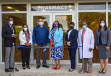 Expanded Smith Road Pharmacy to reopen