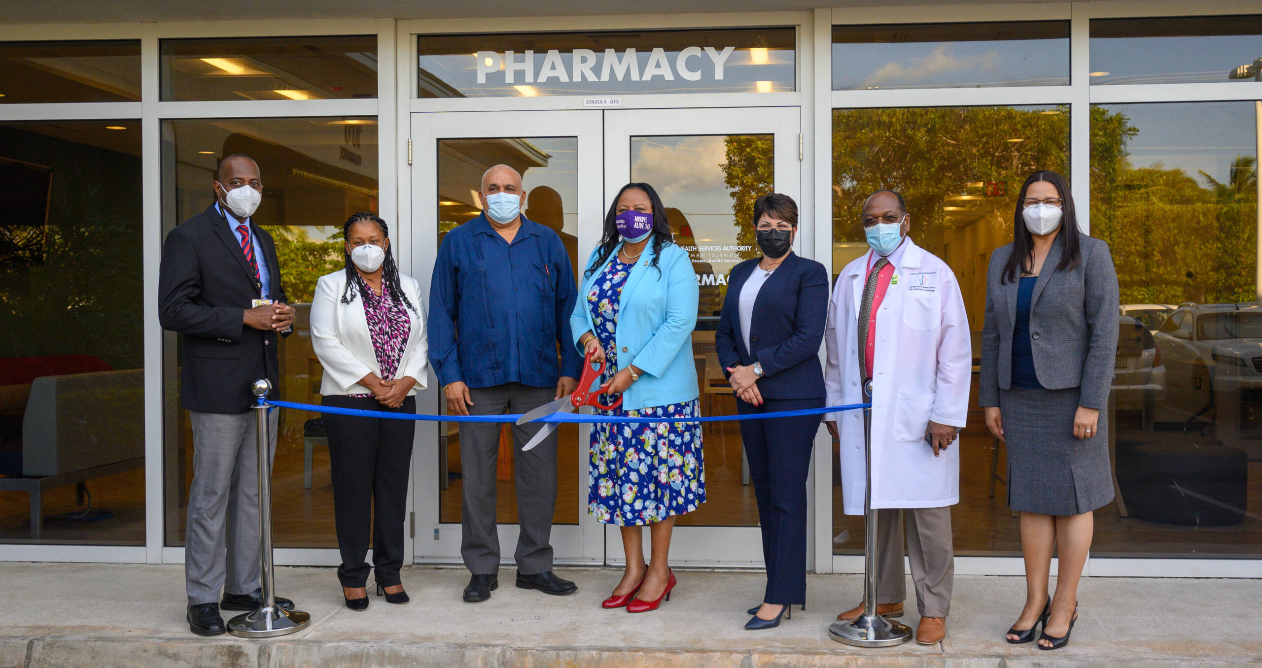 Expanded Smith Road Pharmacy to reopen Cayman Compass
