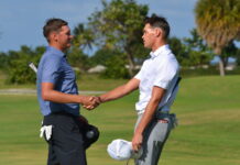 Jarvis brothers take top two spots at national golf championships