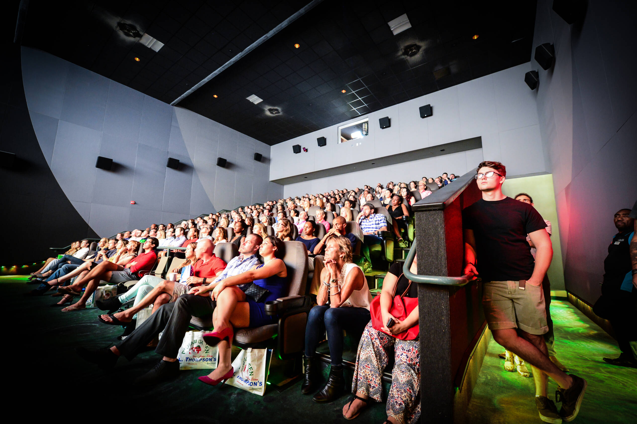 PLEASE USE Camana Bay Cinema Cayman Compass