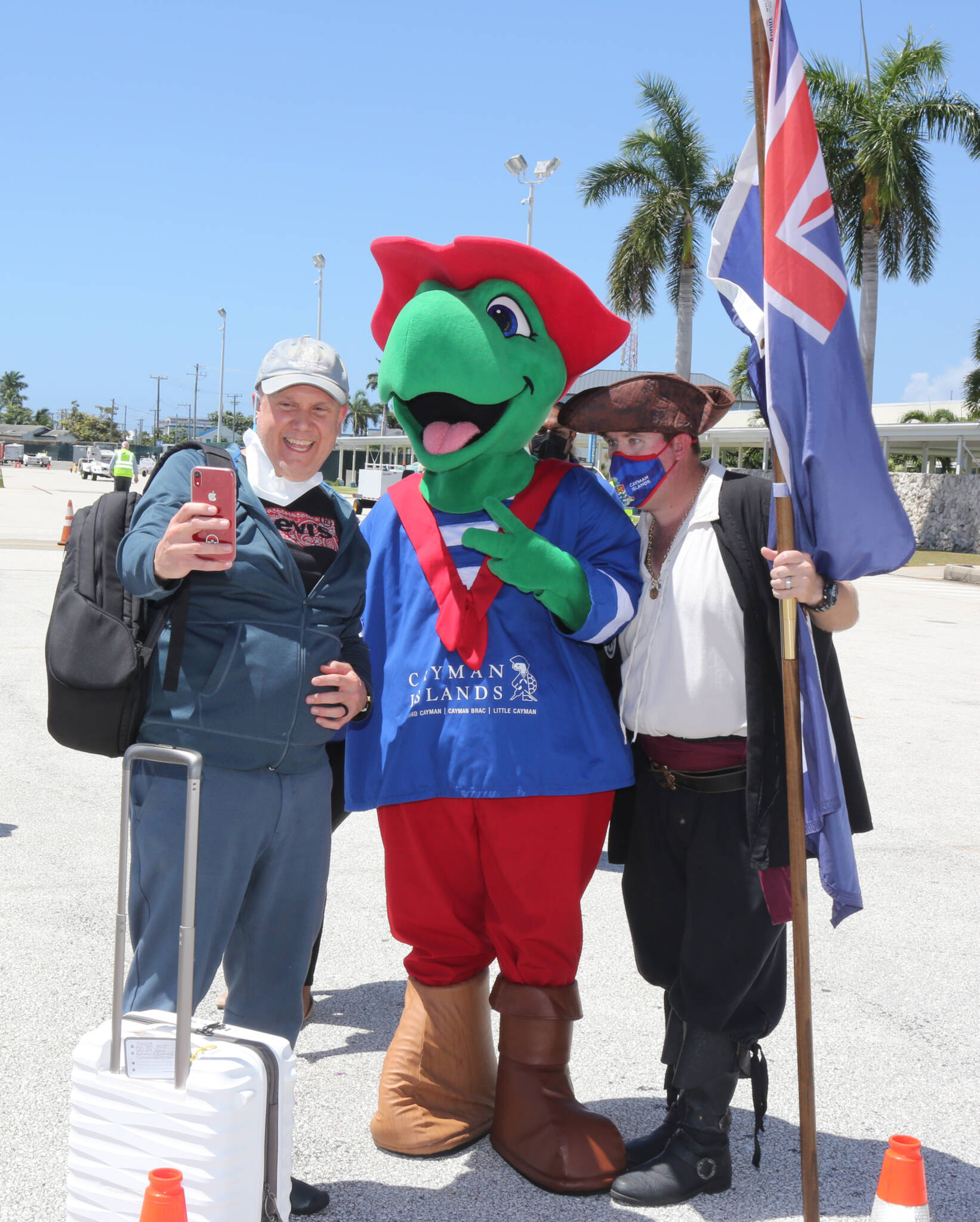 Southwest Airlines marks return to Cayman Cayman Compass