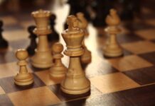Chess federation hosts Paul Robinson Memorial Tournament