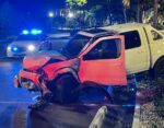 Police search for hit-and-run driver