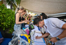 Thousands of dollars raised as Cayman stands ‘together with Ukraine’