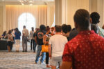 Hundreds attend Dart hospitality job fair