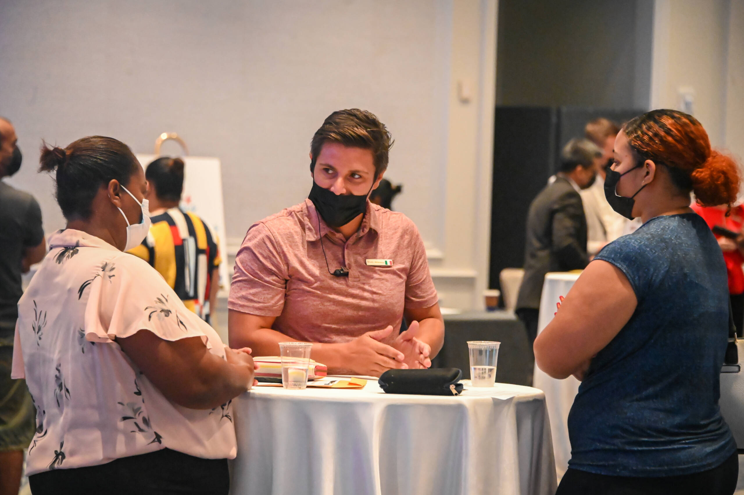 Hundreds attend Dart hospitality job fair Cayman Compass