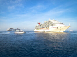 Ships Ahoy: Gearing up for the return of cruise