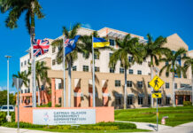 Russian invasion spurs Cayman’s Ukrainian community fundraising drive