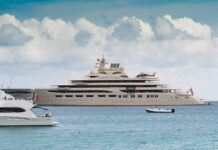Russia sanctions: Cayman-flagged superyachts a prime target