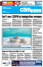 Cayman Compass November 1