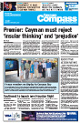 Cayman Compass November 8