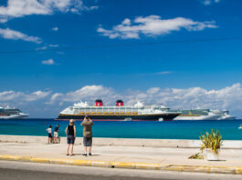 Bryan: Any cruise ship that poses risk to Cayman will be turned away