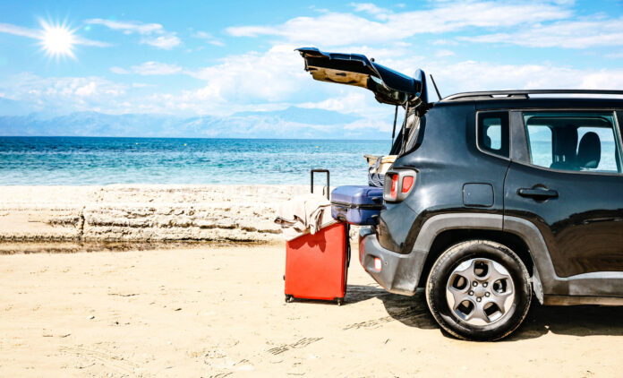 rental car