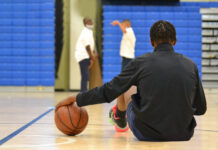 Bullying victims credit basketball with changing their lives