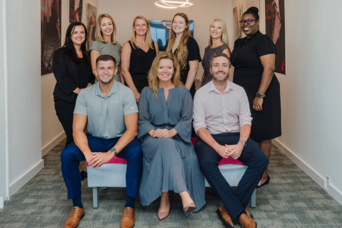 SteppingStones awarded the Investors in People Platinum Accreditation, the highest level of accreditation by Investors in People (IIP).