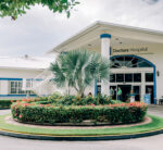 Integra Healthcare joins forces with Doctors Hospital to create Cayman’s most comprehensive private healthcare group Doctors Hospital entrance