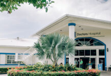 Doctors Hospital thwarts ransomware attack Doctors Hospital entrance