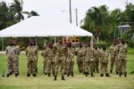 47 recruits join Cadets Corps