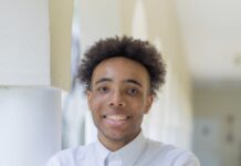 High-achieving student urges Caymanians to dream big