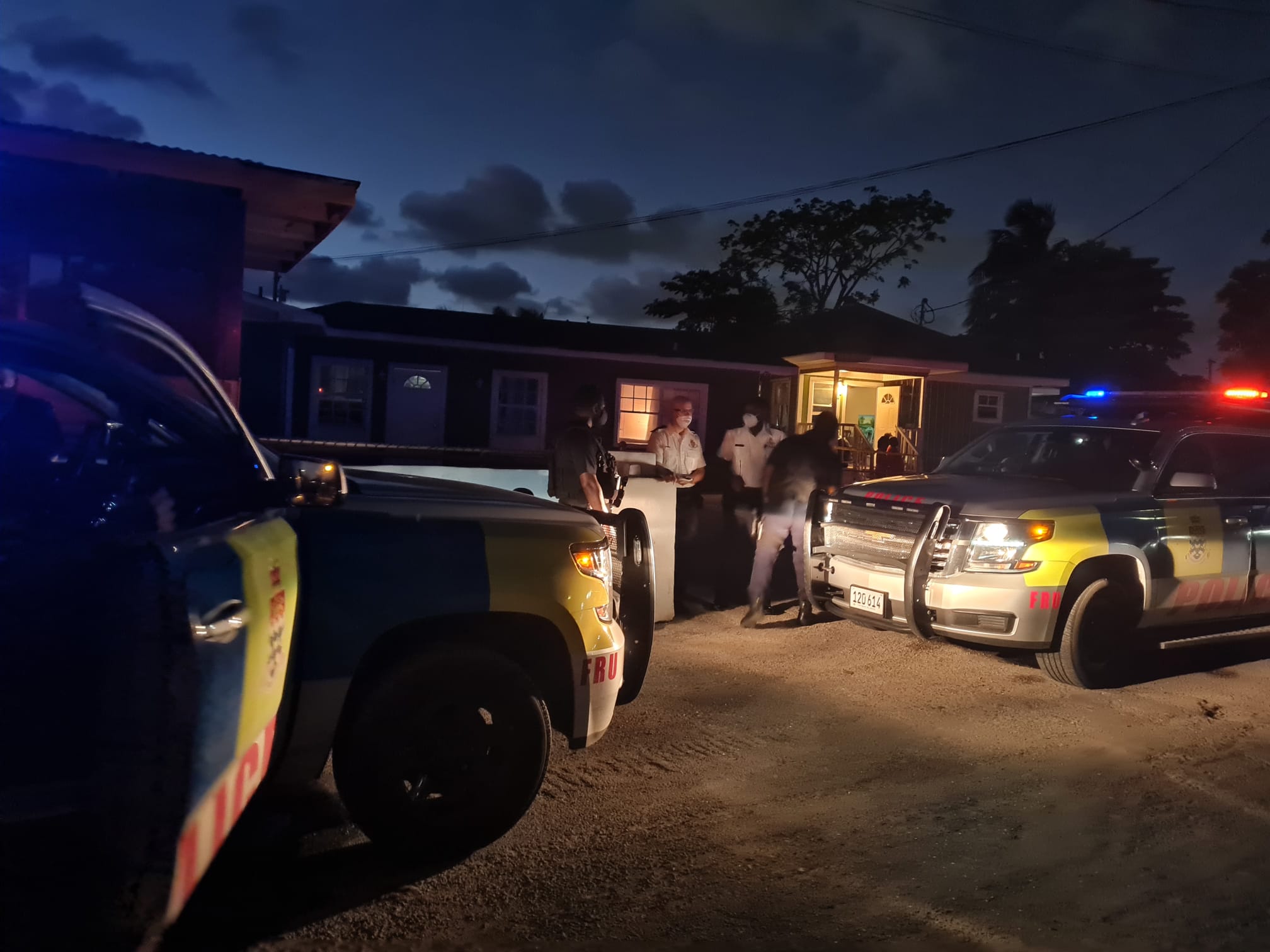 Family feud shooting caused by row over feeding child mangos Cayman