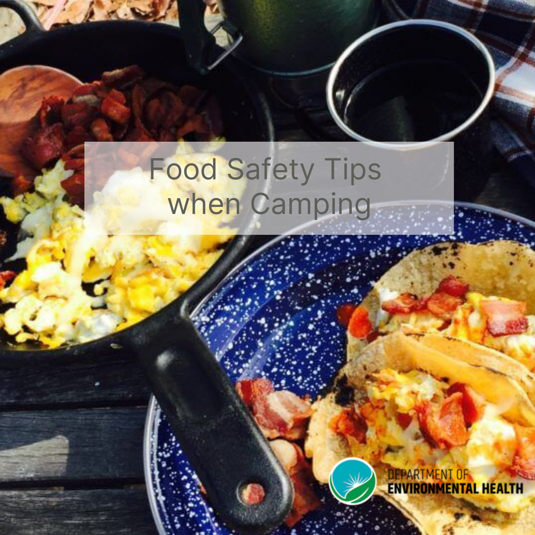 Food Safety & Garbage Disposal Tips When Camping Cayman Compass