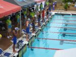 Cayman swimmers notch more top finishes at CARIFTA Games
