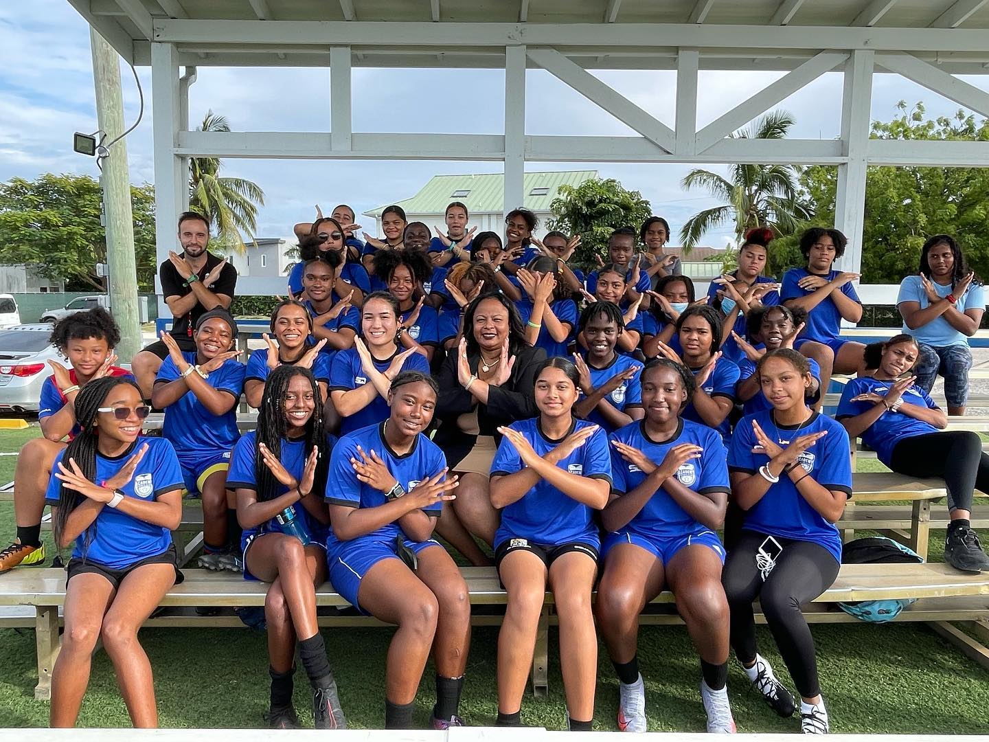 Turner Academy visit Cayman Compass Turner Academy visit Cayman Compass