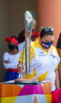 Queen’s Baton passes through Cayman