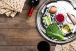 Jewish community supporting Ukraine during Passover