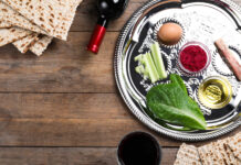 Jewish community supporting Ukraine during Passover