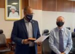 Rankine takes over as acting Sports Minister