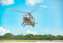 Police Air Ops aims to build search and rescue capabilities