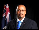 Bernie Bush removed as Home Affairs Minister