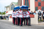 Benson Ebanks laid to rest