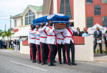 Benson Ebanks laid to rest