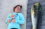 Record ‘dolphin’ caught at fishing tournament