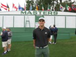 Jarvis ‘living the dream’ as Masters moment arrives