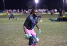 2022 flag coed league round six recap