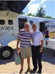 ‘Uncle Bill’ gets Cayman Airways flight honour