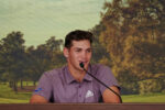 Cayman teen paired with former Masters champ Johnson in round one